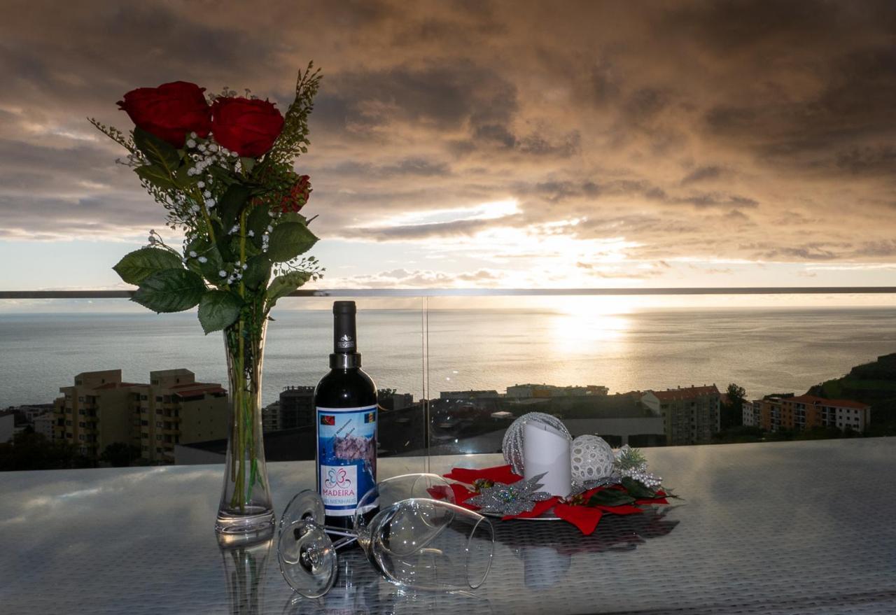 Madeira Mar - Seaview Leilighet Funchal  Eksteriør bilde