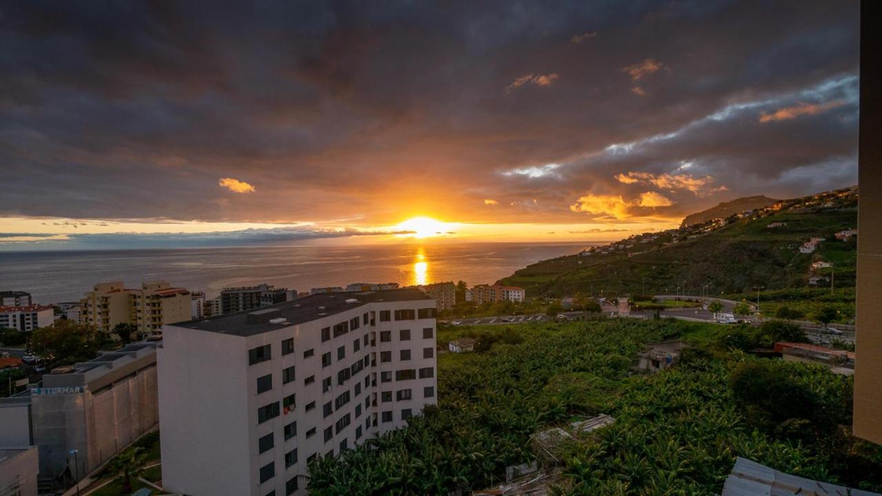 Madeira Mar - Seaview Leilighet Funchal  Eksteriør bilde