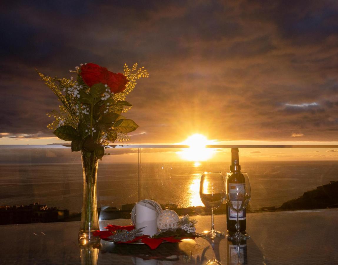 Madeira Mar - Seaview Leilighet Funchal  Eksteriør bilde