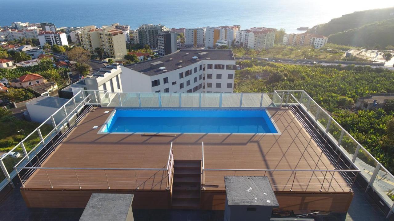 Madeira Mar - Seaview Leilighet Funchal  Eksteriør bilde