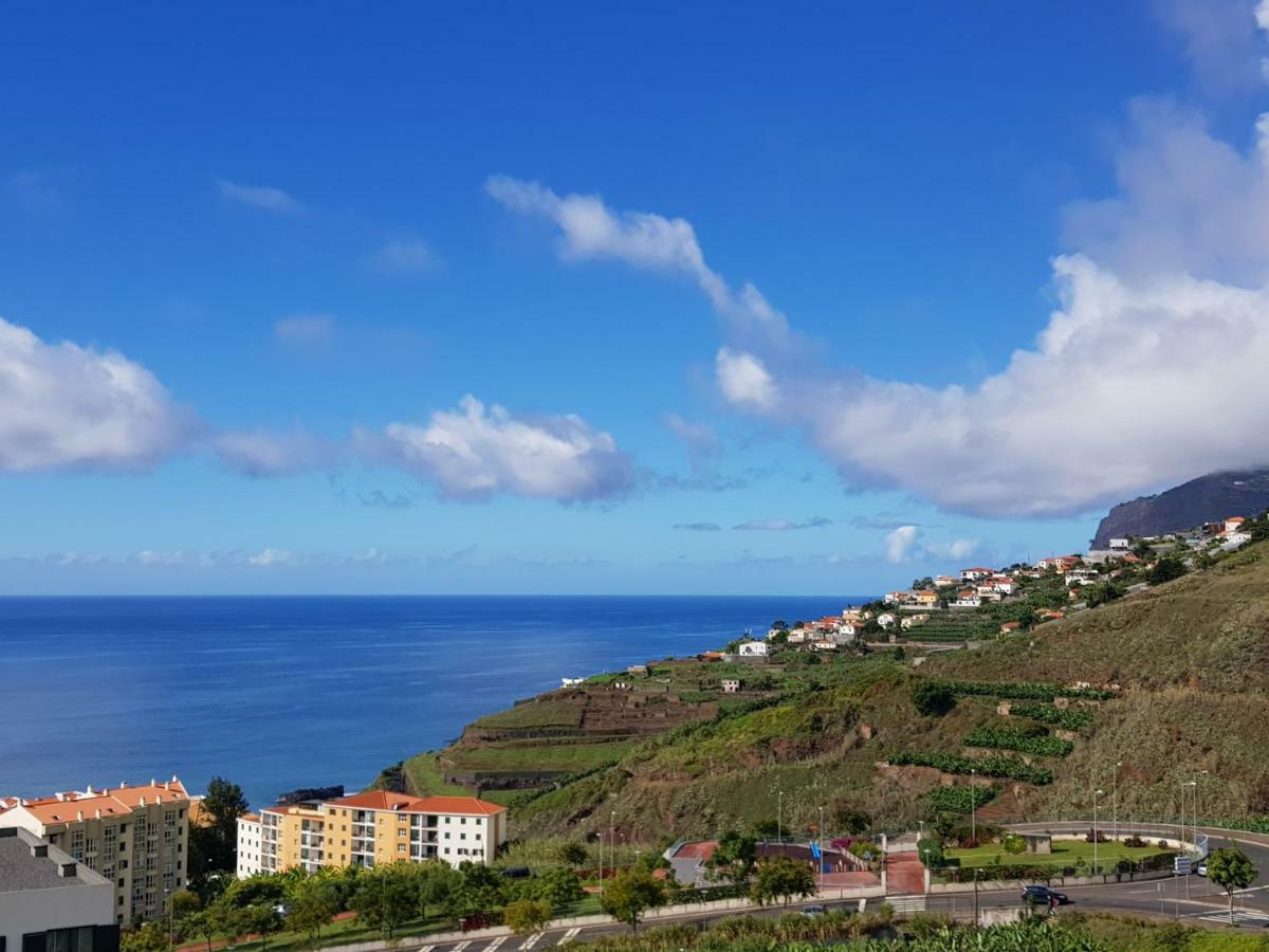 Madeira Mar - Seaview Leilighet Funchal  Eksteriør bilde