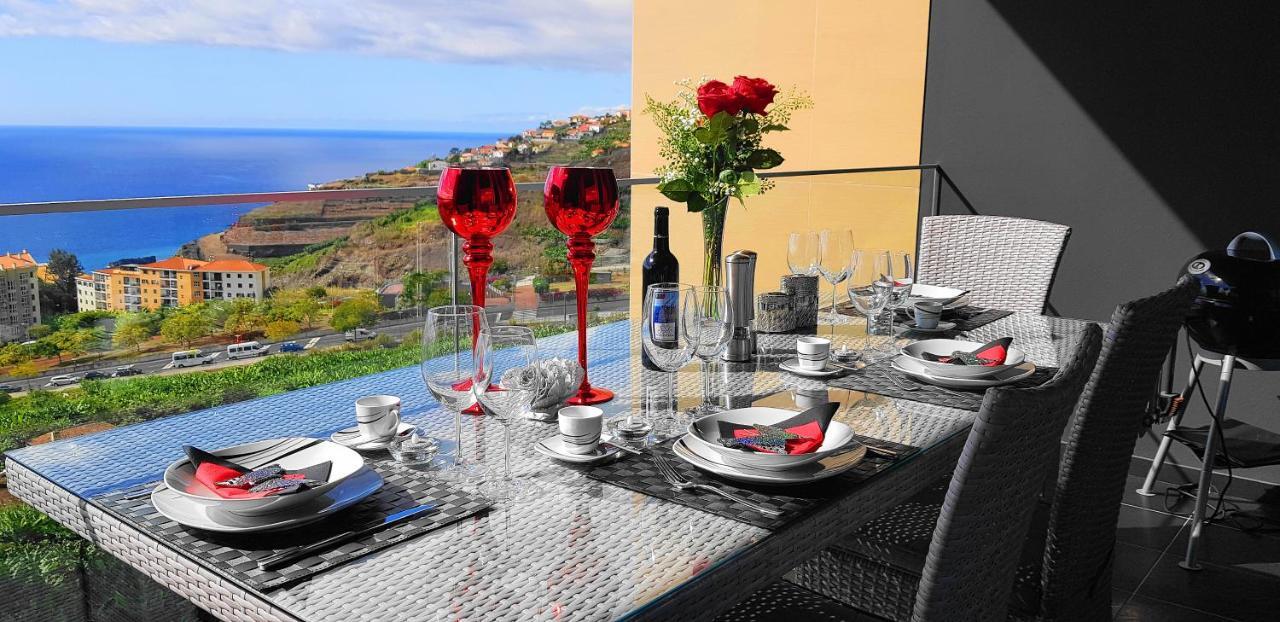 Madeira Mar - Seaview Leilighet Funchal  Eksteriør bilde